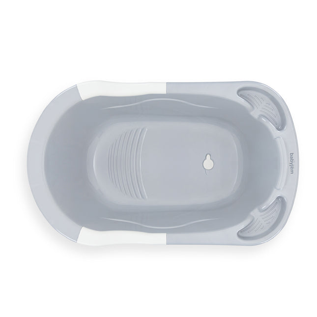 Babyjem Bathtub With Draing Plug - 133
