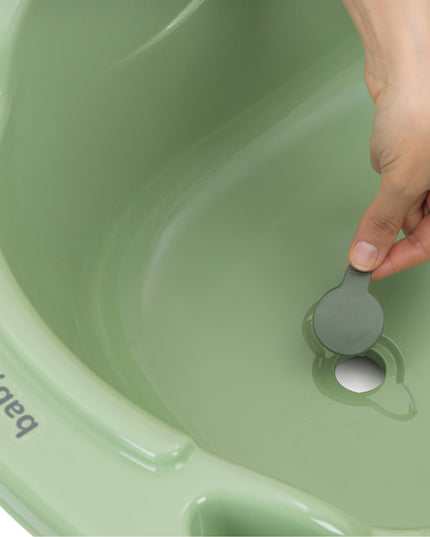 Babyjem Bathtub With Draing Plug - 133
