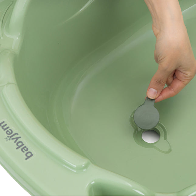 Babyjem Bathtub With Draing Plug - 133