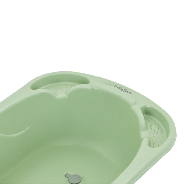 Babyjem Bathtub With Draing Plug - 133