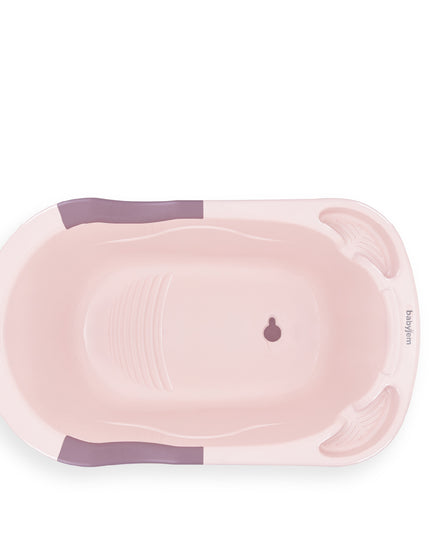 Babyjem Bathtub With Draing Plug - 133