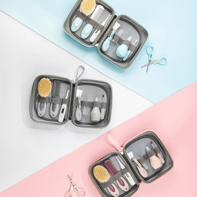 Babyjem Baby Grooming Set 9 Pcs - 363