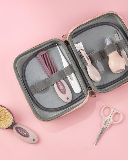 Babyjem Baby Grooming Set 9 Pcs - 363