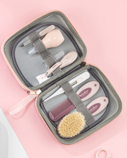 Babyjem Baby Grooming Set 9 Pcs - 363