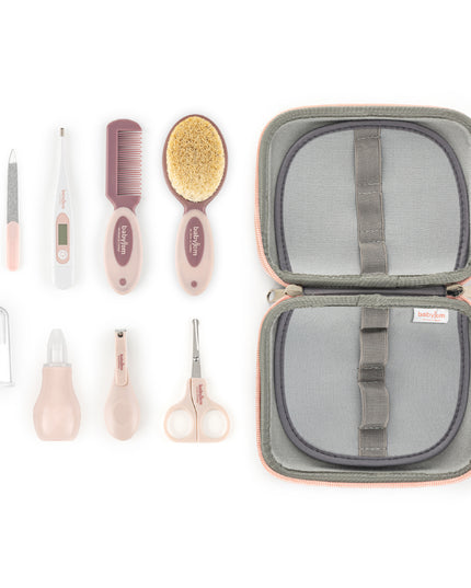 Babyjem Baby Grooming Set 9 Pcs - 363