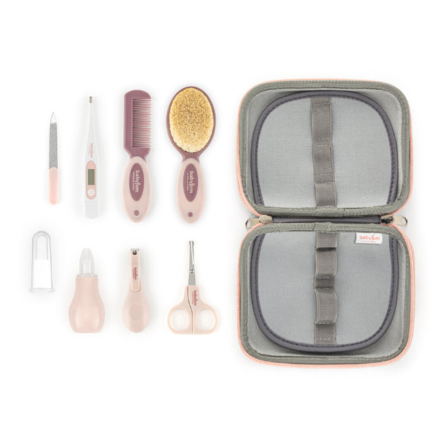 Babyjem Baby Grooming Set 9 Pcs - 363