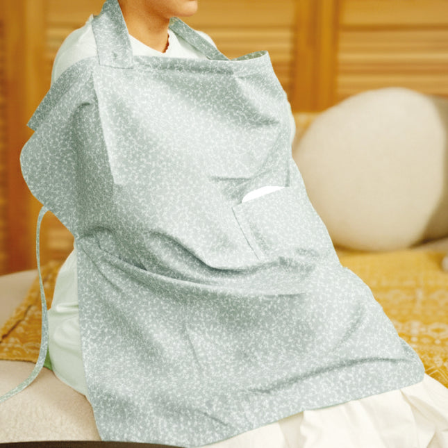 Babyjem Nursing Apron With Pocket - 323