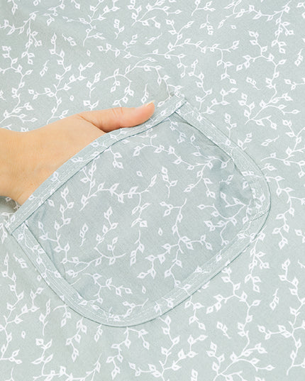 Babyjem Nursing Apron With Pocket - 323