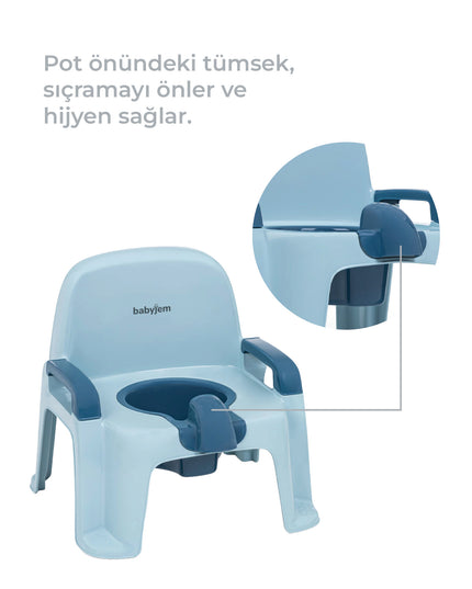 Babyjem Baby-Töpfchen - 004