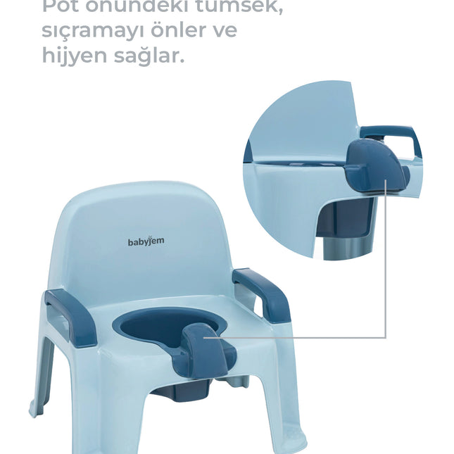 Babyjem Baby-Töpfchen - 004