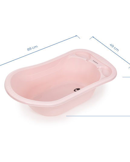 Babyjem Baby Bath Tub Set 5 Pcs - 439