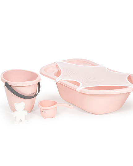 Babyjem Baby Bath Tub Set 5 Pcs - 439