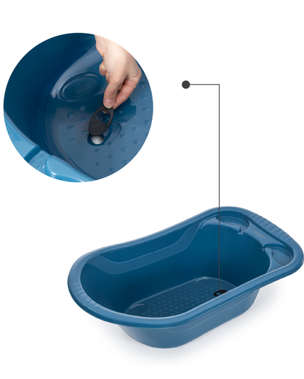 Babyjem Baby Bath Tub Set 5 Pcs - 439