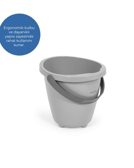 Babyjem Baby Bath Tub Set 5 Pcs - 439