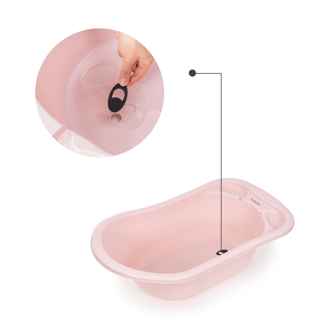 Babyjem Baby Badewannen-Set 5-teilig - 439