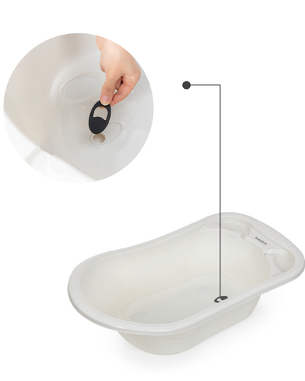 Babyjem Baby Bath Tub Set 5 Pcs - 439