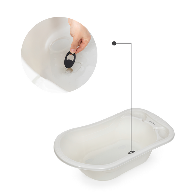 Babyjem Baby Badewannen-Set 5-teilig - 439