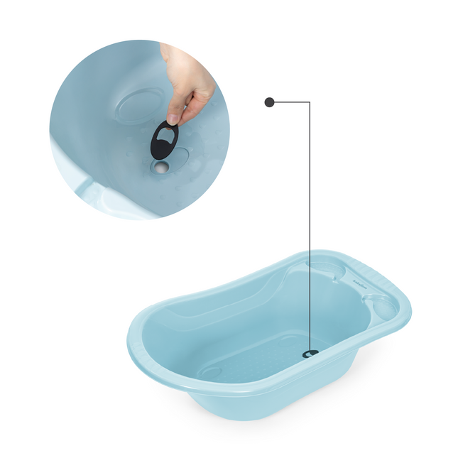 Babyjem Baby Badewannen-Set 5-teilig - 439