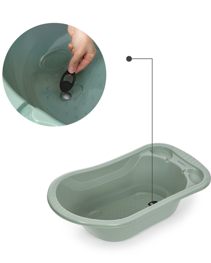 Babyjem Baby Bath Tub Set 5 Pcs - 439