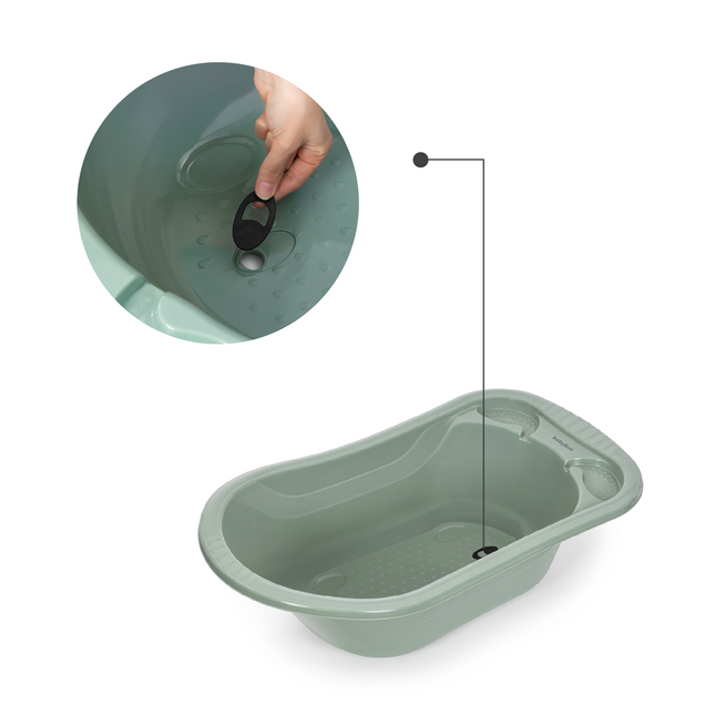 Babyjem Baby Badewannen-Set 5-teilig - 439