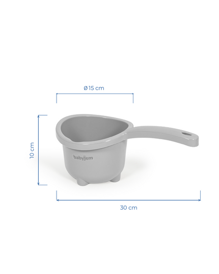 Babyjem Baby Bath Tub Set 5 Pcs - 439