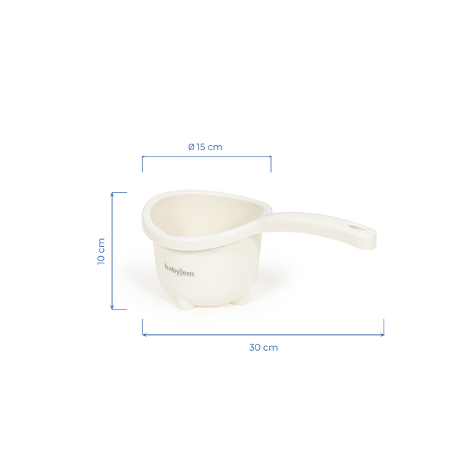 Babyjem Baby Badewannen-Set 5-teilig - 439