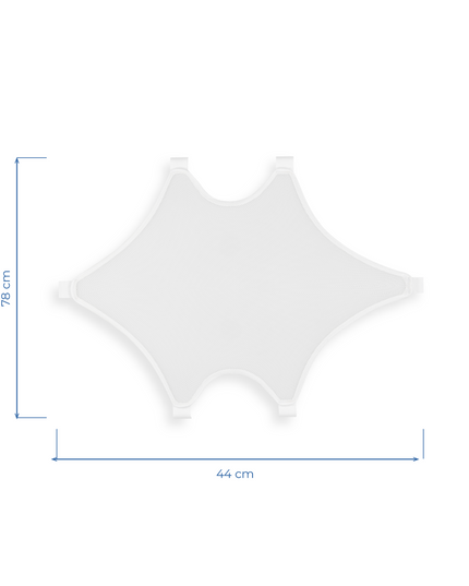 Babyjem Baby Bath Tub Set 5 Pcs - 439