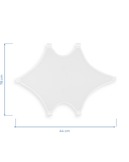 Babyjem Baby Bath Tub Set 5 Pcs - 439