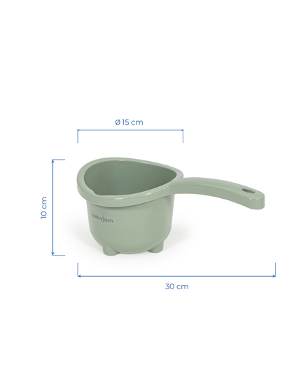 Babyjem Baby Bath Tub Set 5 Pcs - 439