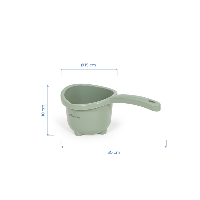 Babyjem Baby Badewannen-Set 5-teilig - 439