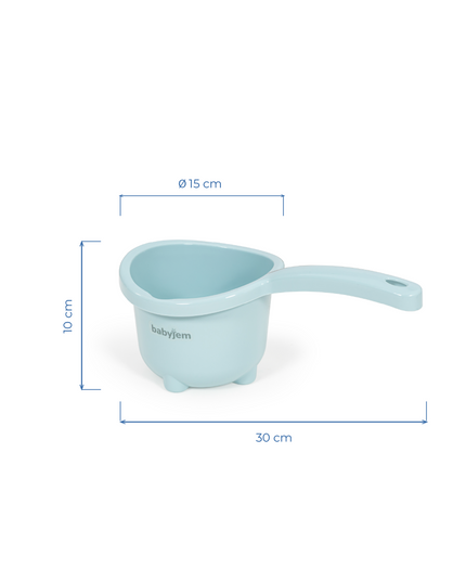 Babyjem Baby Bath Tub Set 5 Pcs - 439