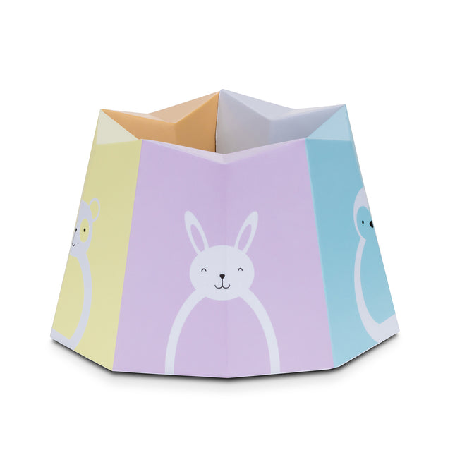 Tragbares Reisetöpfchen aus Karton von Babyjem