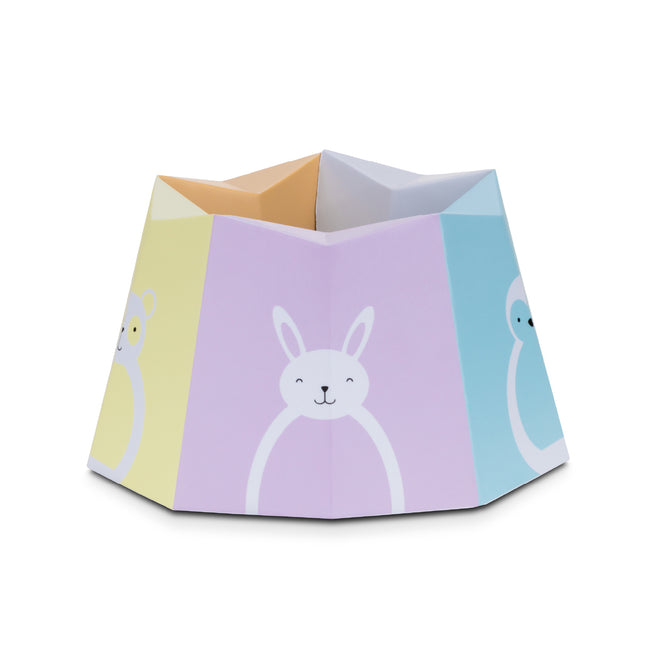 Babyjem Portable Carton Travel Potty - 613