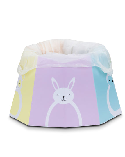 Babyjem Portable Carton Travel Potty - 613