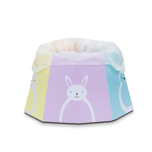 Babyjem Portable Carton Travel Potty - 613