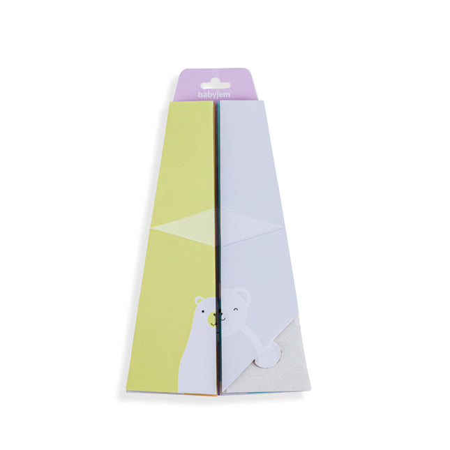 Babyjem Portable Carton Travel Potty - 613