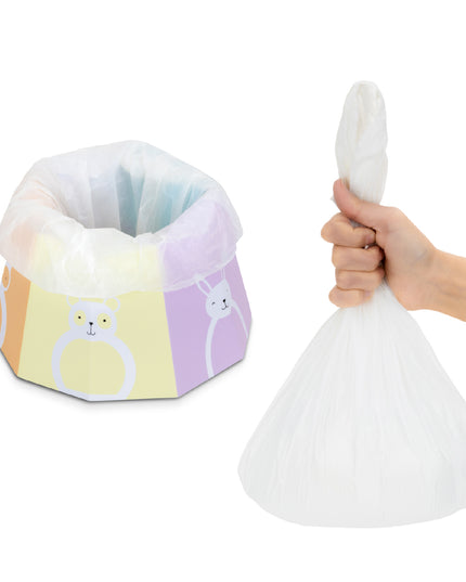Babyjem Portable Carton Travel Potty - 613
