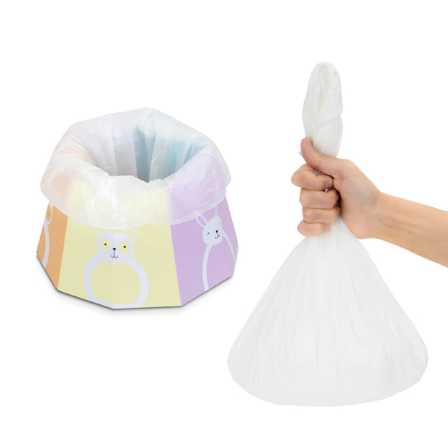 Babyjem Portable Carton Travel Potty - 613