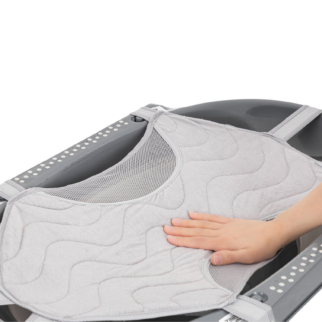 Babyjem Foldable Bath Tub Net Towel For Only Foldable Bath Tub - 625