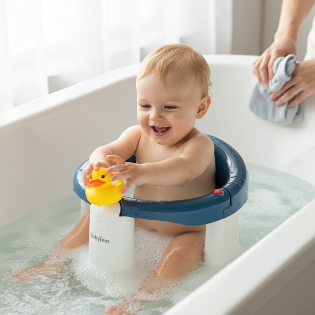 Babyjem Anti - Slip Baby Bath &  Feeding Seat - 636