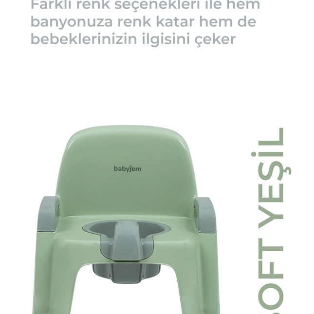 Babyjem Baby-Töpfchen - 004