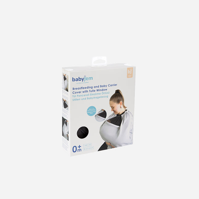 Babyjem Breast Feeding Tulle Cover - 735