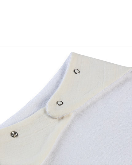Babyjem Muslin Bib With Teether - 736