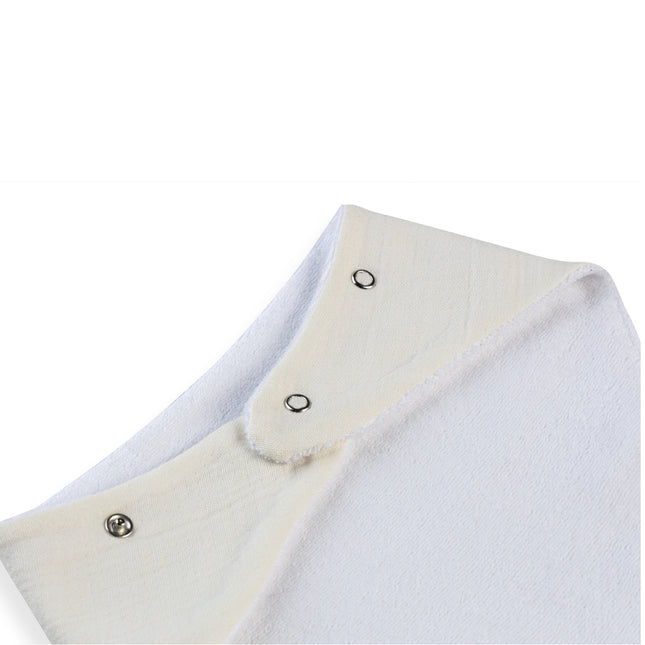 Babyjem Muslin Bib With Teether - 736