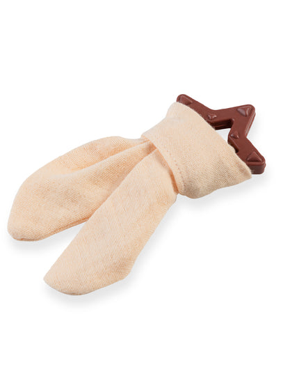 Babyjem Muslin Bib With Teether - 736
