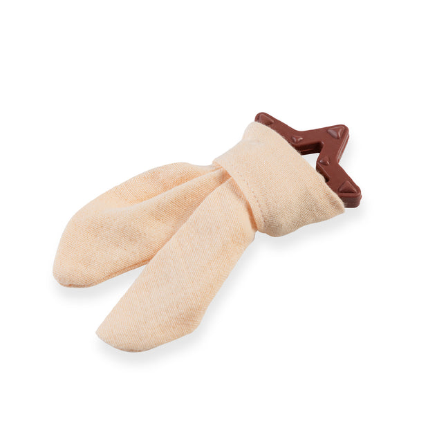 Babyjem Muslin Bib With Teether - 736