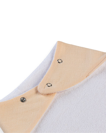 Babyjem Muslin Bib With Teether - 736