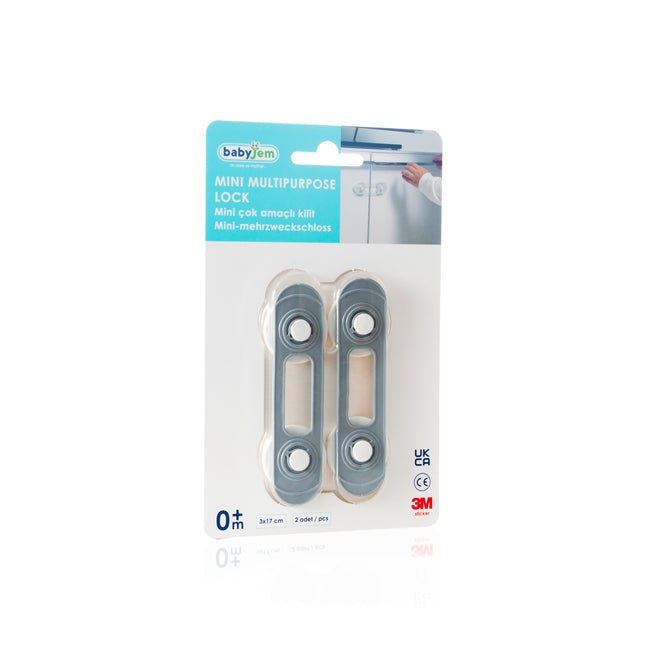 Babyjem Mini Multipurpose Lock - 059