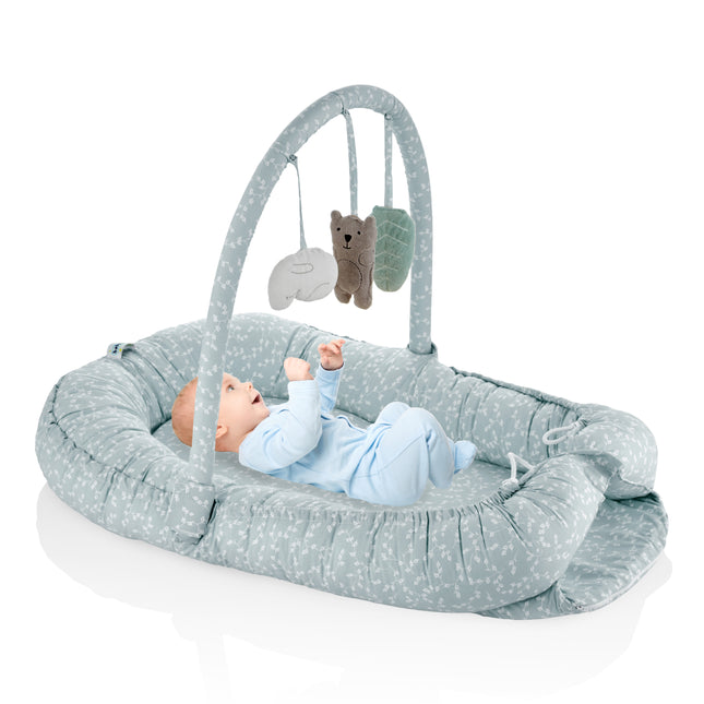 Babyjem Babynest With Toys - 489
