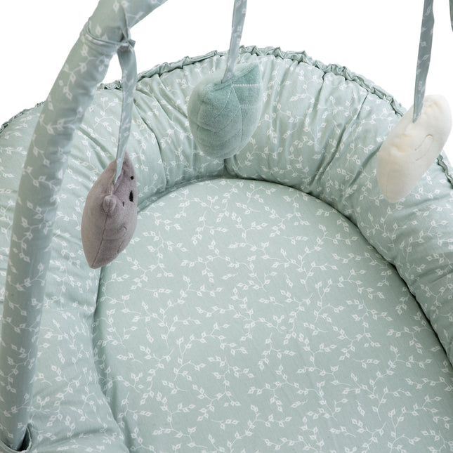 Babyjem Babynest With Toys - 489